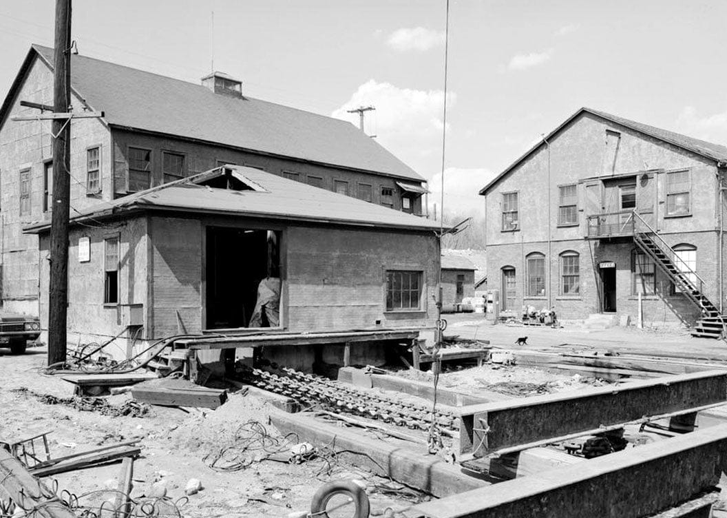 Historic Photo : Thames Tow Boat Company, Foot of Farnsworth Street, New London, New London County, CT 1 Photograph