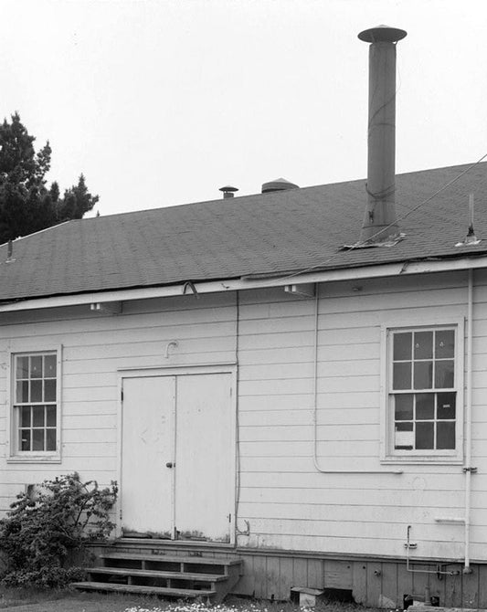 Historic Photo : Presidio of San Francisco, Post Exchange, West end of Crissy Field, McDonald Street, San Francisco, San Francisco County, CA 5 Photograph
