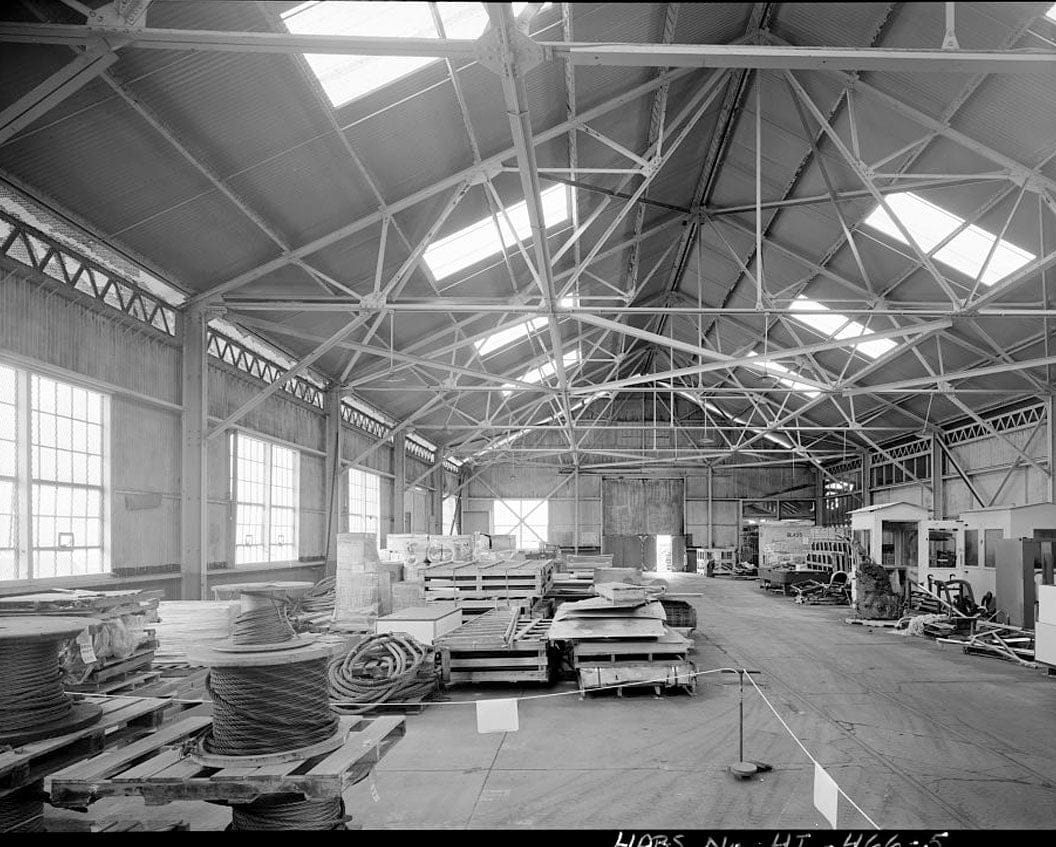 Historic Photo : Lamar-McKinney Street Viaduct, Spanning Trinity River at Continental Street, Dallas, Dallas County, TX 2 Photograph