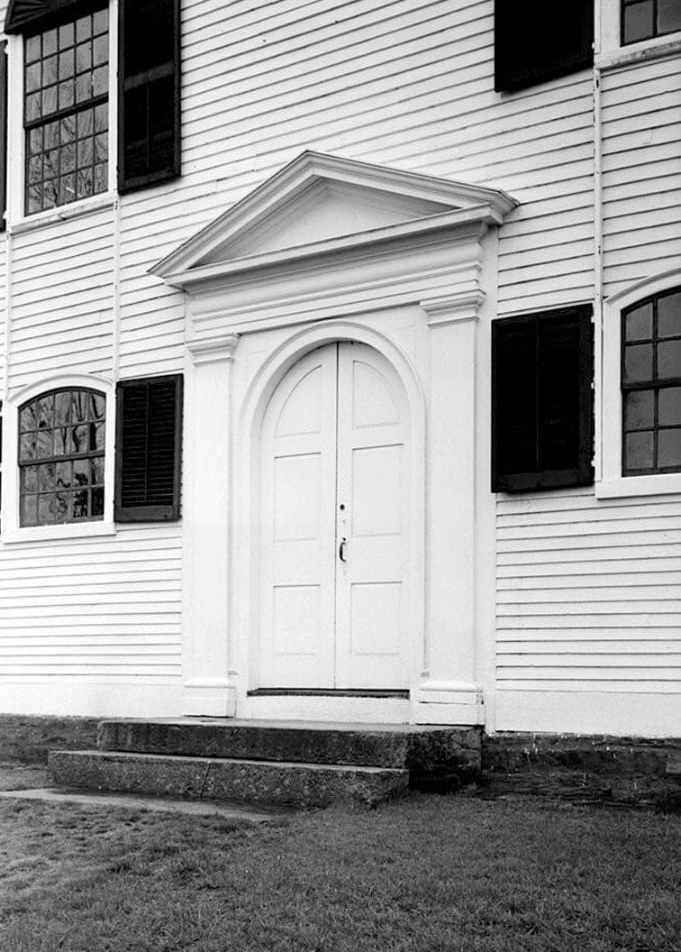 Historic Photo : Trinity Episcopal Church, Brooklyn, Windham County, CT 2 Photograph