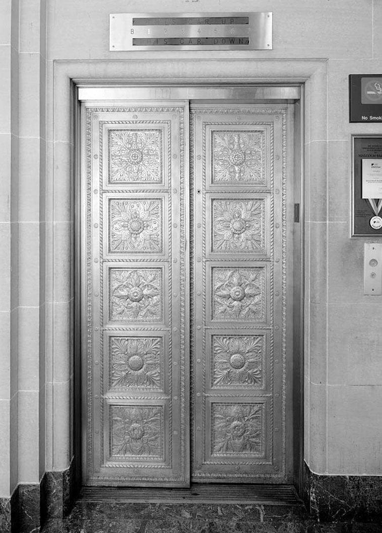 Historic Photo : United States Department of Commerce, Bounded by Fourteenth, Fifteenth, and E streets and Constitution Avenue, Washington, District of Columbia, DC 8 Photograph