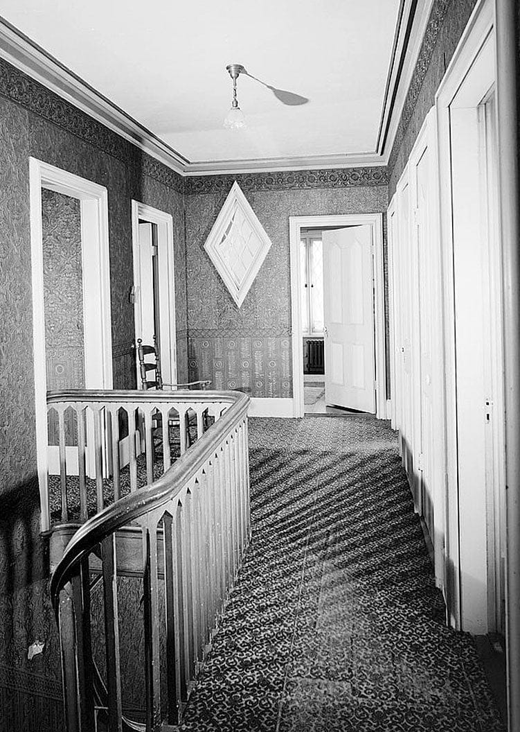 Historic Photo : Bowen House, Woodstock, Windham County, CT 12 Photograph