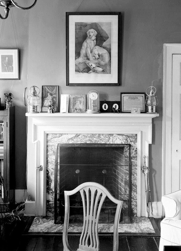 Historic Photo : Tudor Place, 1644 Thirty-first Street, Northwest, Washington, District of Columbia, DC 21 Photograph