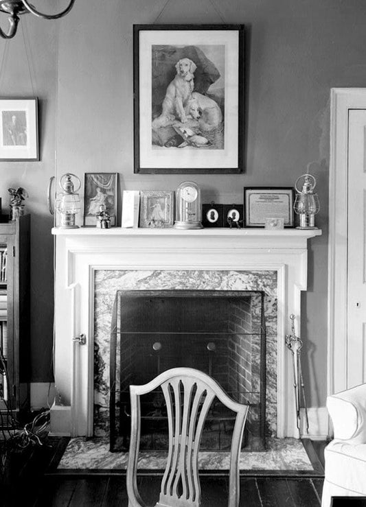 Historic Photo : Tudor Place, 1644 Thirty-first Street, Northwest, Washington, District of Columbia, DC 21 Photograph