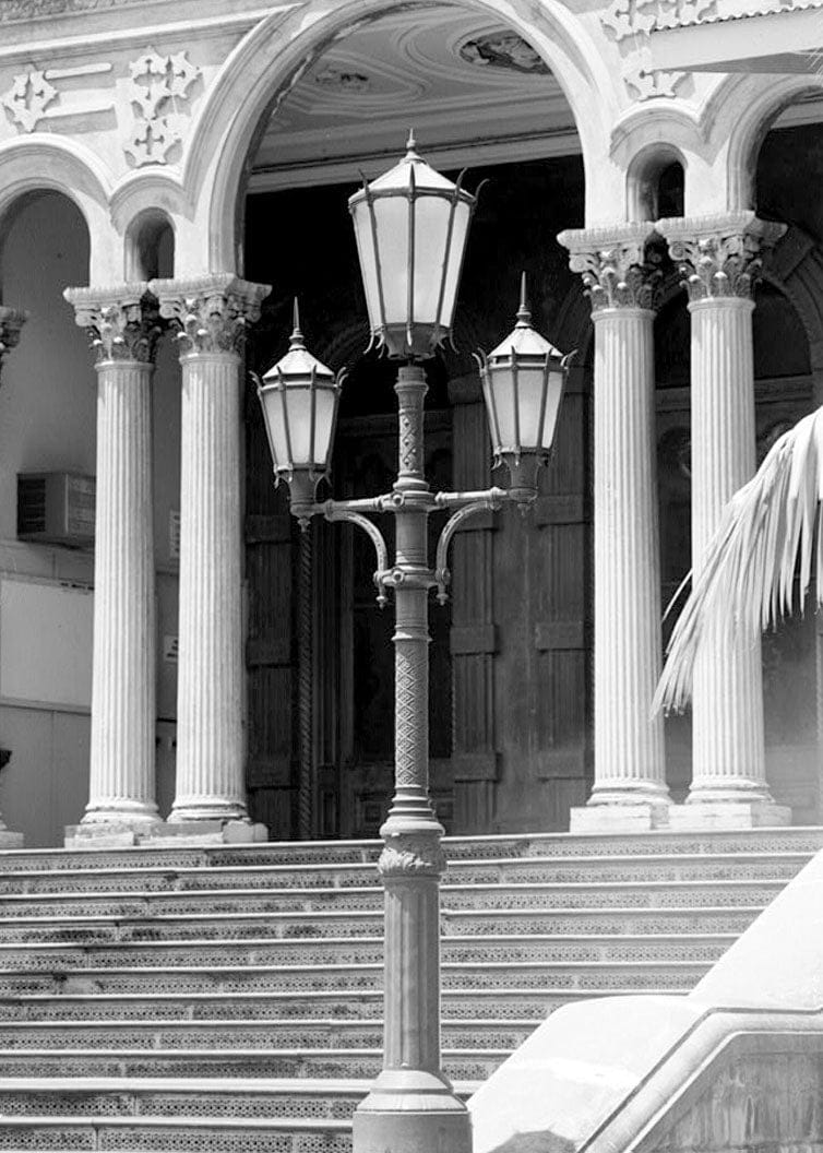 Historic Photo : Iolani Palace, King & Richards Streets, Honolulu, Honolulu County, HI 11 Photograph