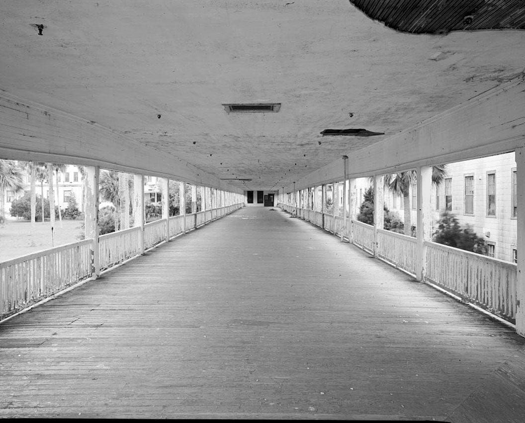 Historic Photo : Ormond Hotel, 15 East Granada, Ormond Beach, Volusia County, FL 16 Photograph