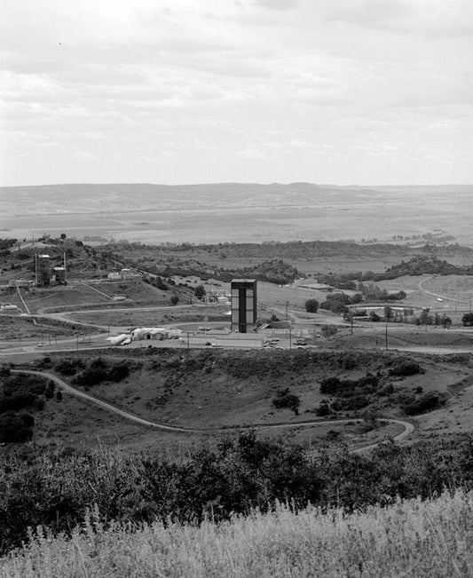 Glenn L. Martin Company, Titan Missile Test Facilities, Cold Flow Laboratory Building B, Waterton Canyon Road & Colorado Highway 121, Lakewood, Jefferson County, CO 2