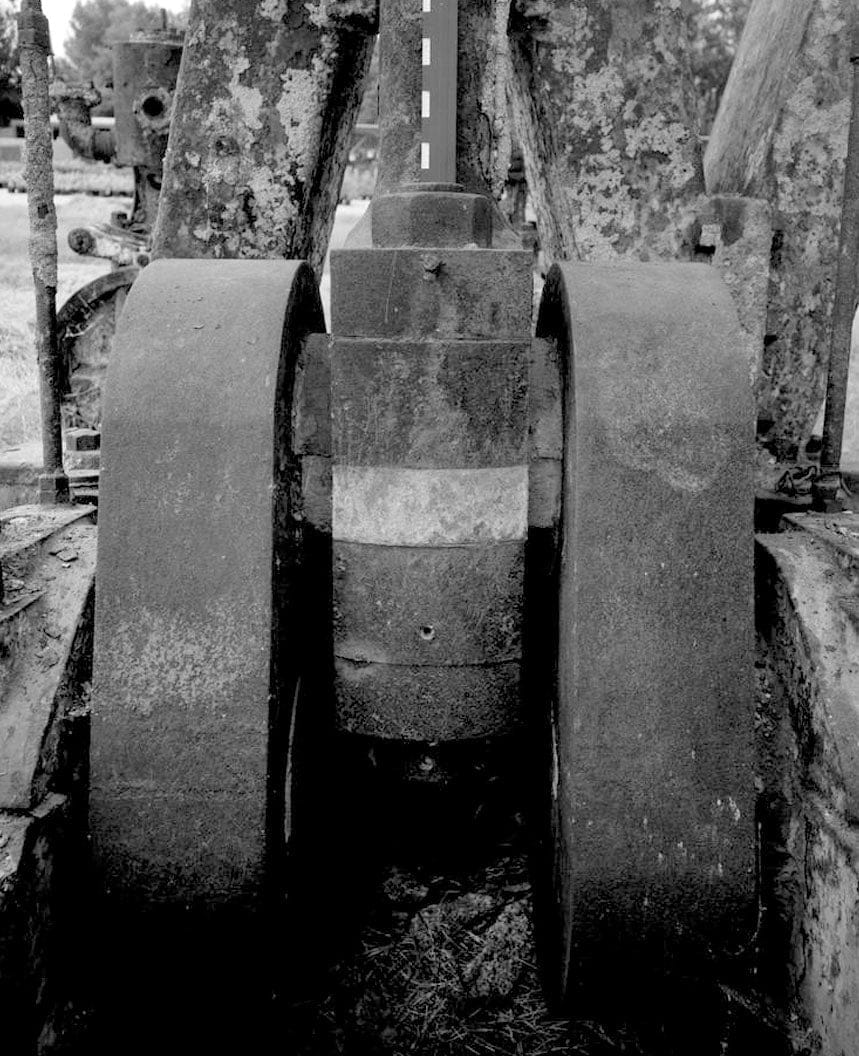 Historic Photo : Double-Compound Steam Engine "Sierra Nevada", Seaplane Anchorage vicinity, Los Angeles, Los Angeles County, CA 7 Photograph