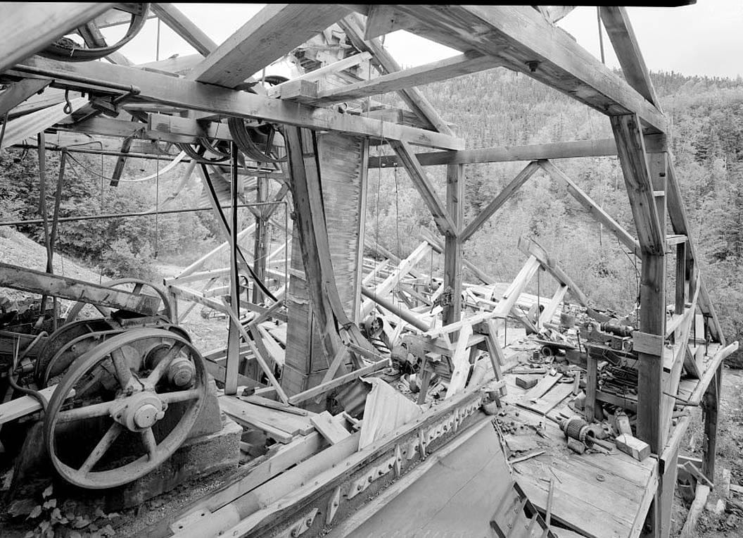 Historic Photo : Stampede Gold Mine, Kantishna, Denali Borough, AK 26 Photograph