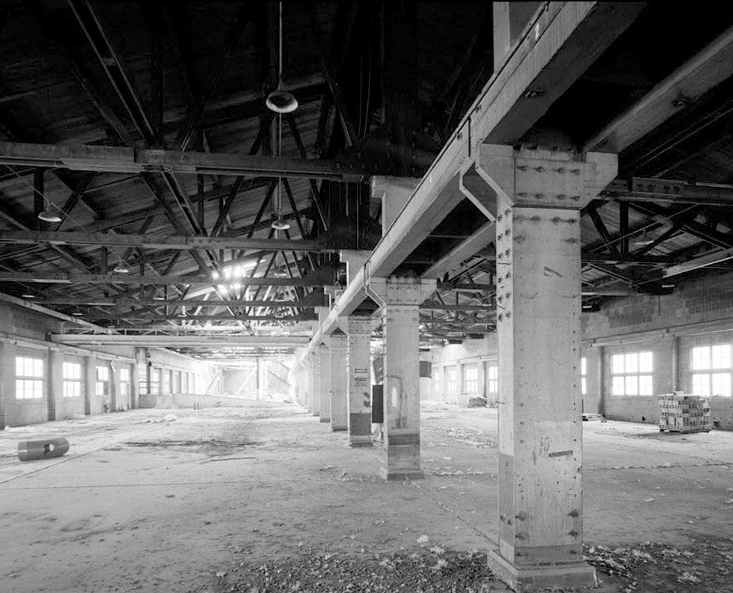 Rocky Mountain Arsenal, Chlorine Production Cell Building, 405 feet South of December Seventh Avenue; 330 feet West of D Street, Commerce City, Adams County, CO 4