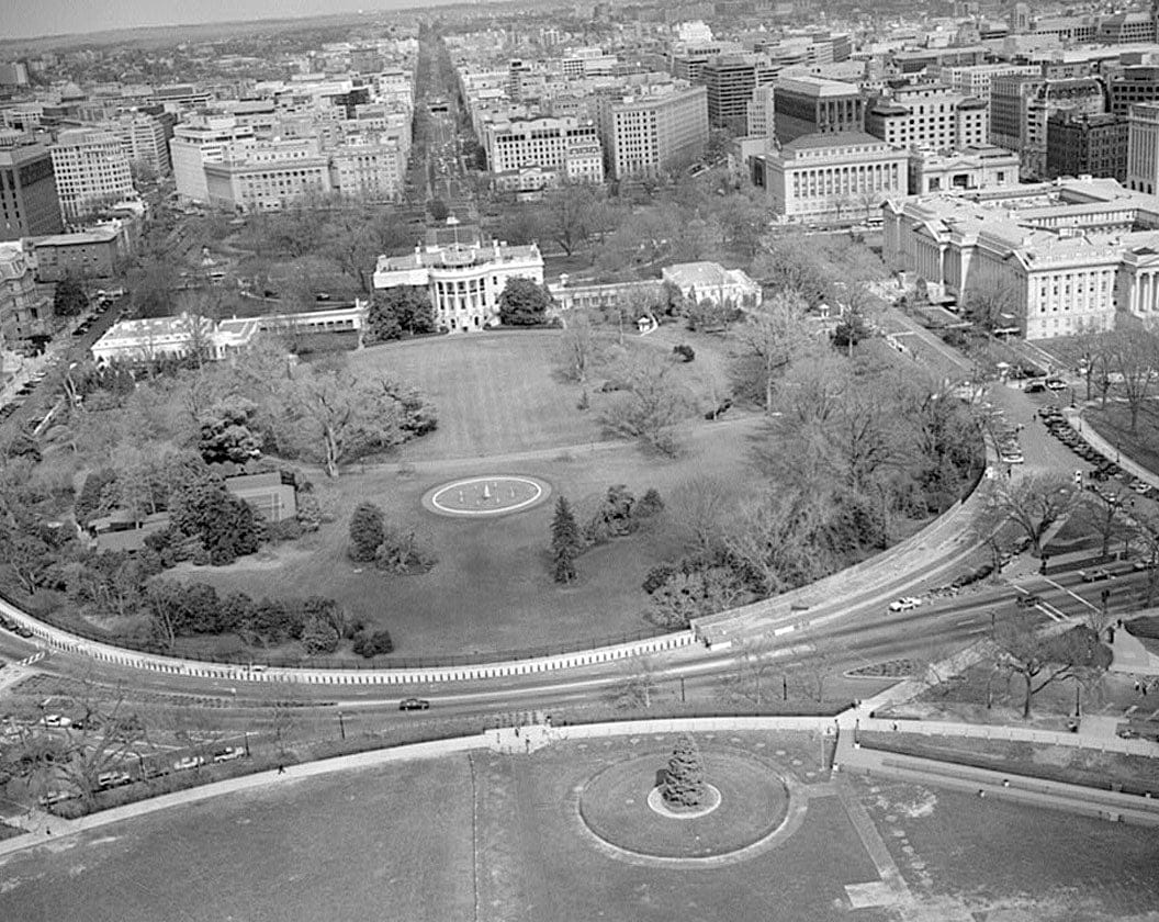 Historic Photo : Sixteenth Street, Washington, District of Columbia, DC 2 Photograph