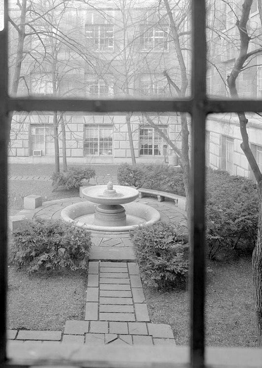 Historic Photo : United States Department of Commerce, Bounded by Fourteenth, Fifteenth, and E streets and Constitution Avenue, Washington, District of Columbia, DC 9 Photograph