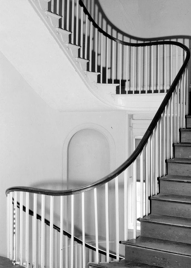 Historic Photo : Octagon House, 1799 (1741) New York Avenue, Northwest, Washington, District of Columbia, DC 37 Photograph