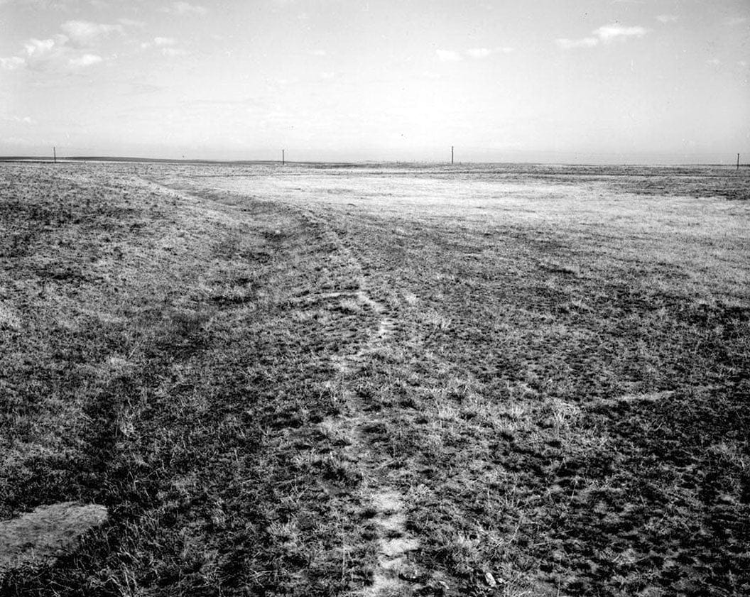 Historic Photo : Highline Extension Canal, Denver, Denver County, CO 5 Photograph
