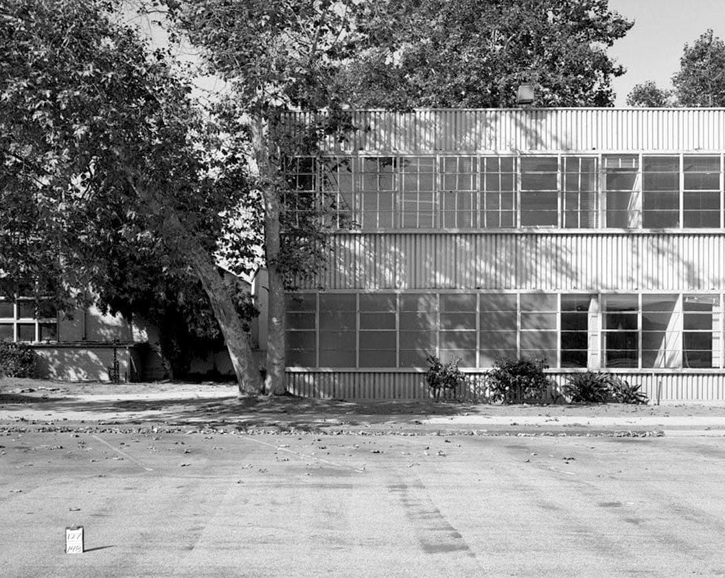 Historic Photo : Hughes Aircraft Company, Administrative Building, 6775 Centinela Avenue, Los Angeles, Los Angeles County, CA 5 Photograph