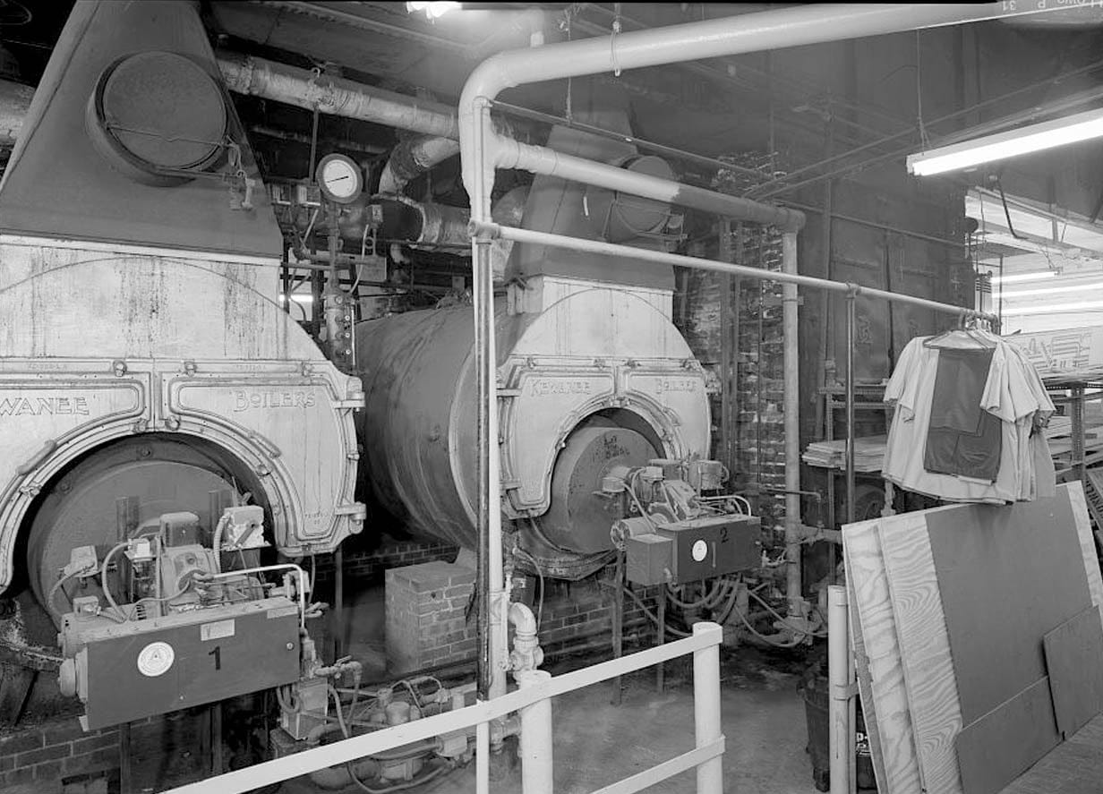 Historic Photo : Selma Cotton Mill, 218 Morgan Avenue, Selma, Dallas County, AL 5 Photograph
