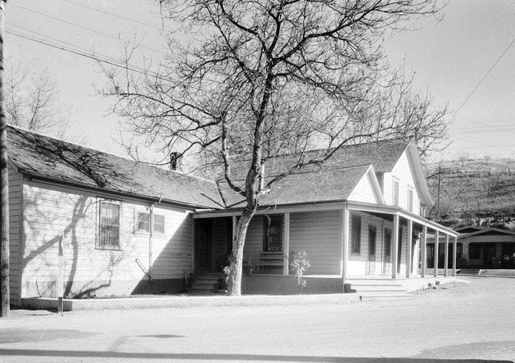 Historic Photo : McCormick House, Sonora, Tuolumne County, CA 1 Photograph