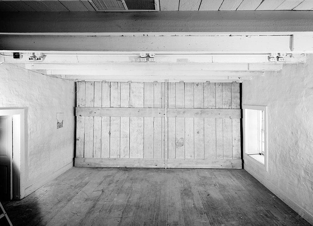 Historic Photo : First Theatre in California, Southwest corner of Pacific & Scott Streets, Monterey, Monterey County, CA 4 Photograph
