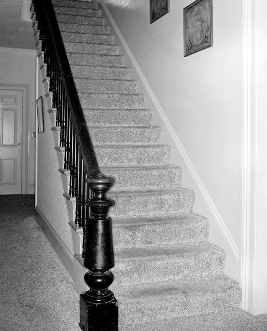 Historic Photo : Captain John Lowe Jr. House, 620 Southard Street, Key West, Monroe County, FL 2 Photograph