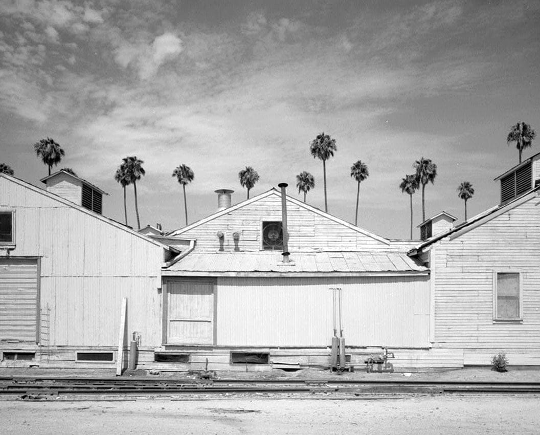 Historic Photo : National Orange Company Packing House, 3604 Commerce Street, Riverside, Riverside County, CA 2 Photograph
