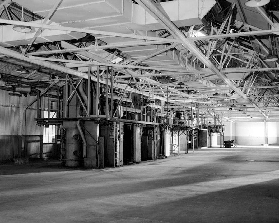 Historic Photo : Mare Island Naval Shipyard, Magazine, California Avenue north of Fourth Street, Vallejo, Solano County, CA 1 Photograph