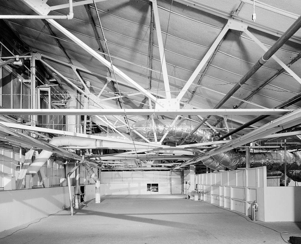 Historic Photo : NASA Industrial Plant, Testing Facility, 12214 Lakewood Boulevard, Downey, Los Angeles County, CA 20 Photograph