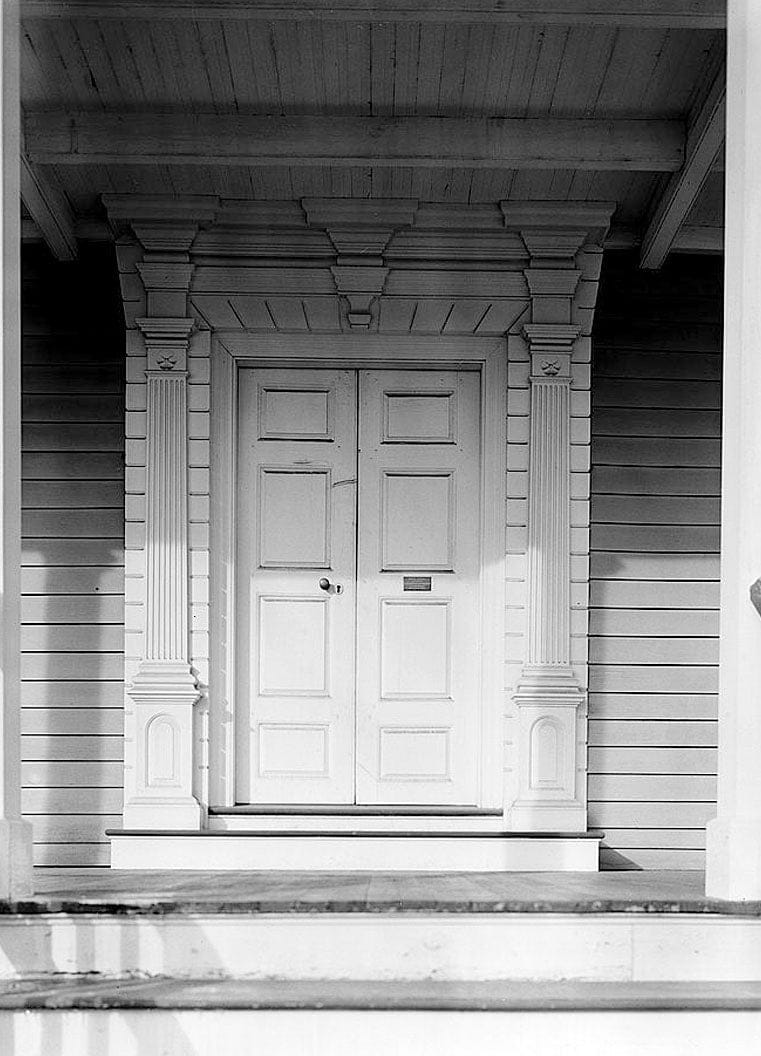 Historic Photo : Bush-Holley House, 39 Strickland Road, Cos Cob, Fairfield County, CT 5 Photograph