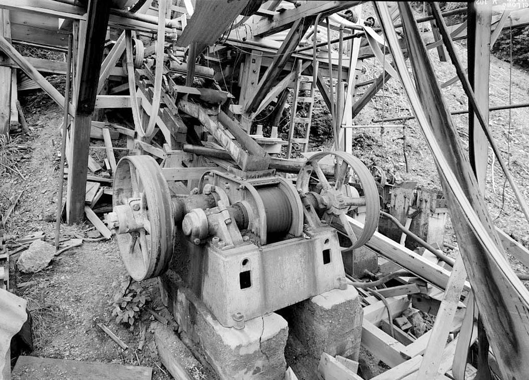 Historic Photo : Stampede Gold Mine, Kantishna, Denali Borough, AK 13 Photograph