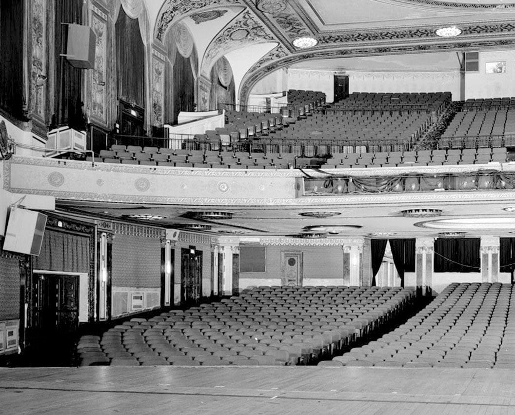 Historic Photo : Earle Theatre, Thirteenth & E Streets, Northwest, Washington, District of Columbia, DC 29 Photograph