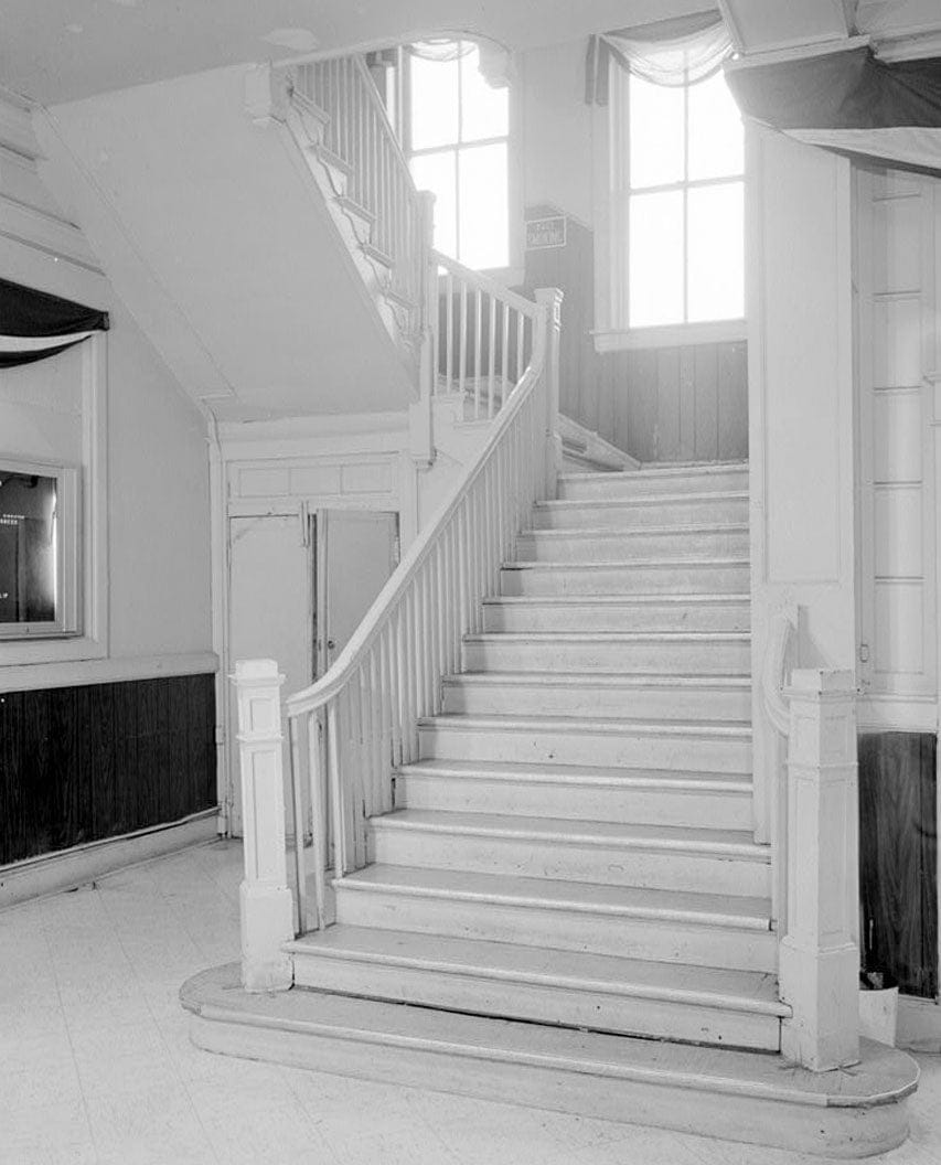 Historic Photo : Twelfth Street YMCA Building, 1816 Twelfth Street Northwest, Washington, District of Columbia, DC 5 Photograph