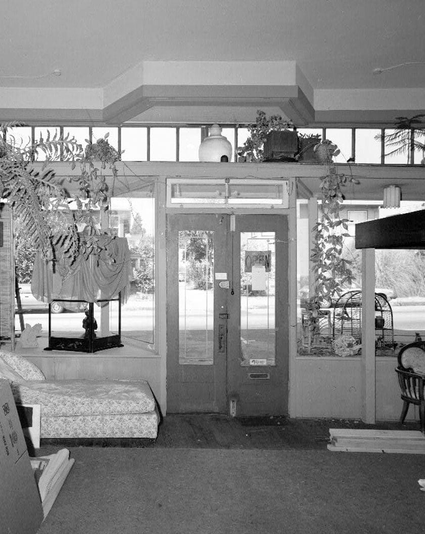 Historic Photo : Davis-Byrne Building, 2134-2140 Dwight Way, Berkeley, Alameda County, CA 6 Photograph