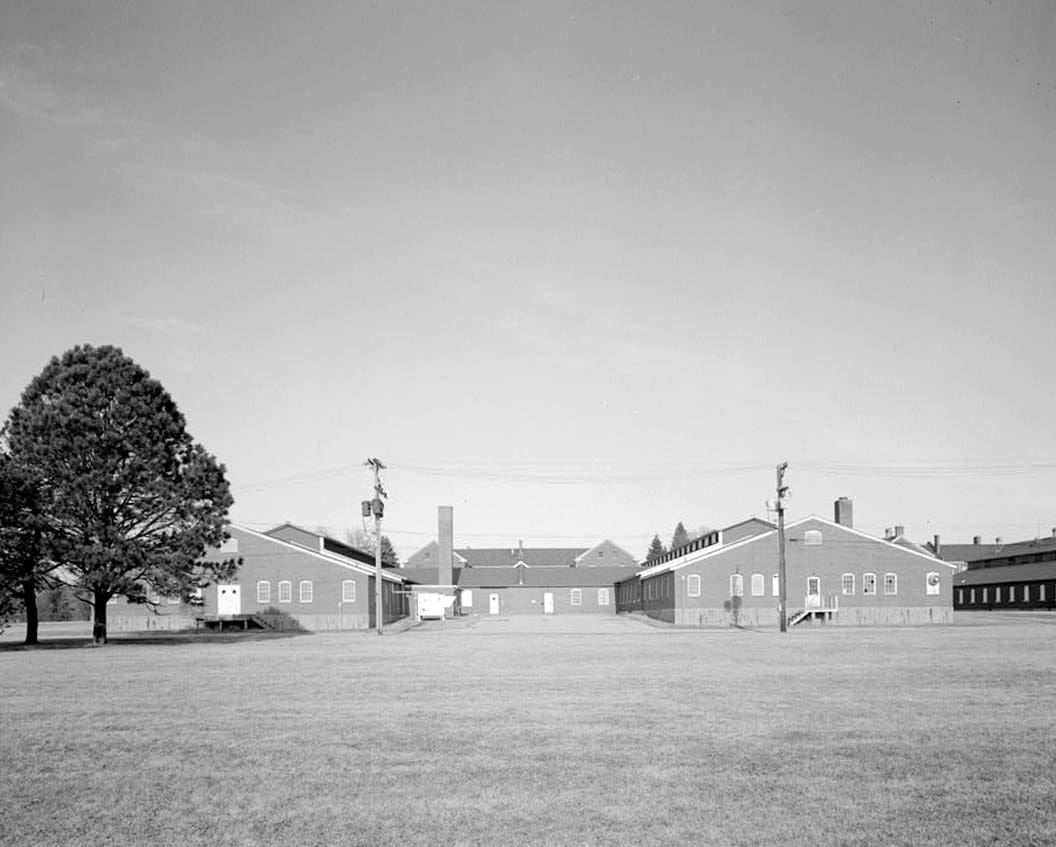 Historic Photo : Fort Des Moines Historic Complex, Des Moines, Polk County, IA 19 Photograph