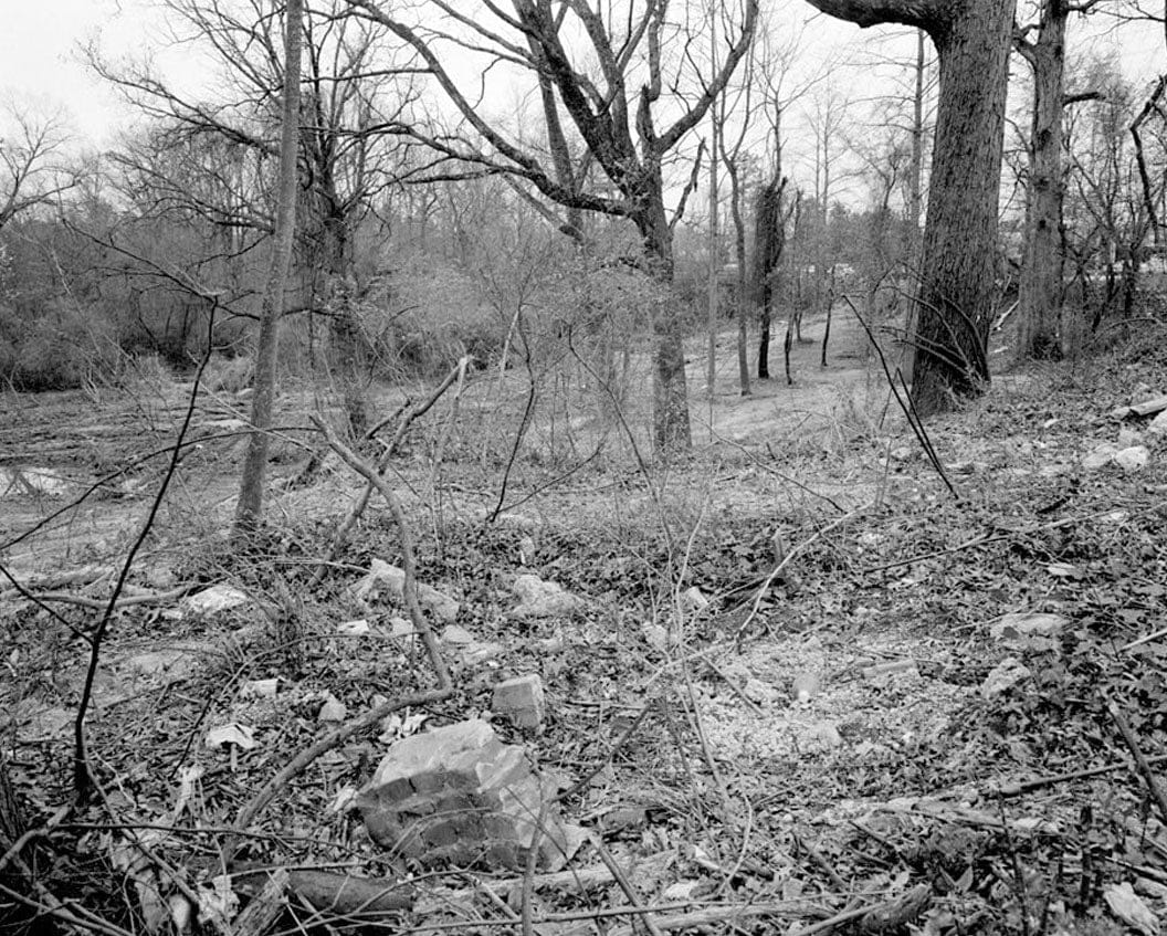 Historic Photo : Johnsontown Historic District, Atlanta, Fulton County, GA 2 Photograph