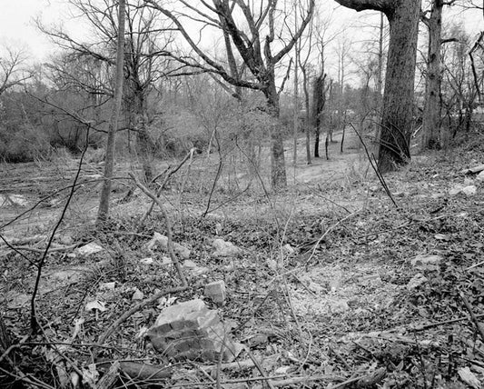 Historic Photo : Johnsontown Historic District, Atlanta, Fulton County, GA 2 Photograph