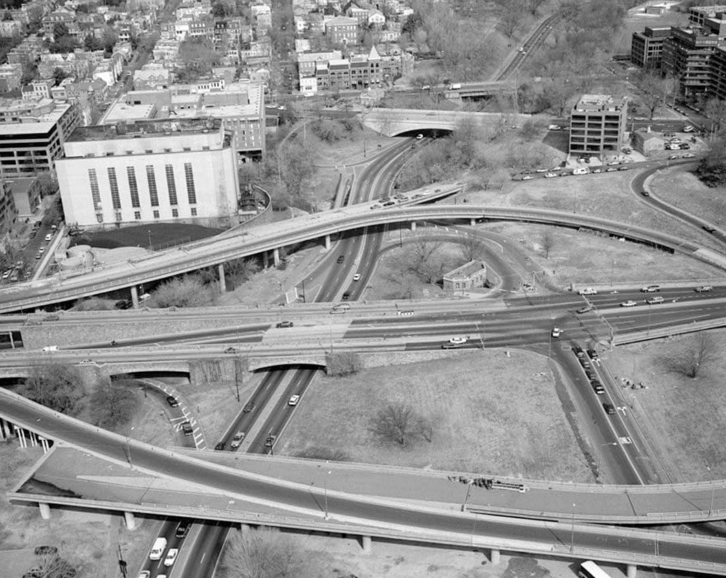 Historic Photo : Rock Creek & Potomac Parkway, Washington, District of Columbia, DC 5 Photograph