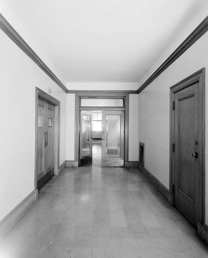Historic Photo : Los Angeles City Hall, 200 North Spring Street, Los Angeles, Los Angeles County, CA 85 Photograph