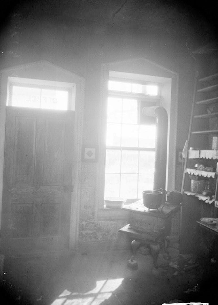 Historic Photo : Apothecary, County Road 13, Bexar, Marion County, AL 1 Photograph
