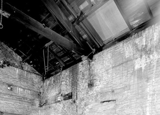 Central of Georgia Railway, Savannah Repair Shops & Terminal Facilities, Blacksmith Shop, West Broad, Jones, West Boundary & Hull Streets, Savannah, Chatham County, GA 1
