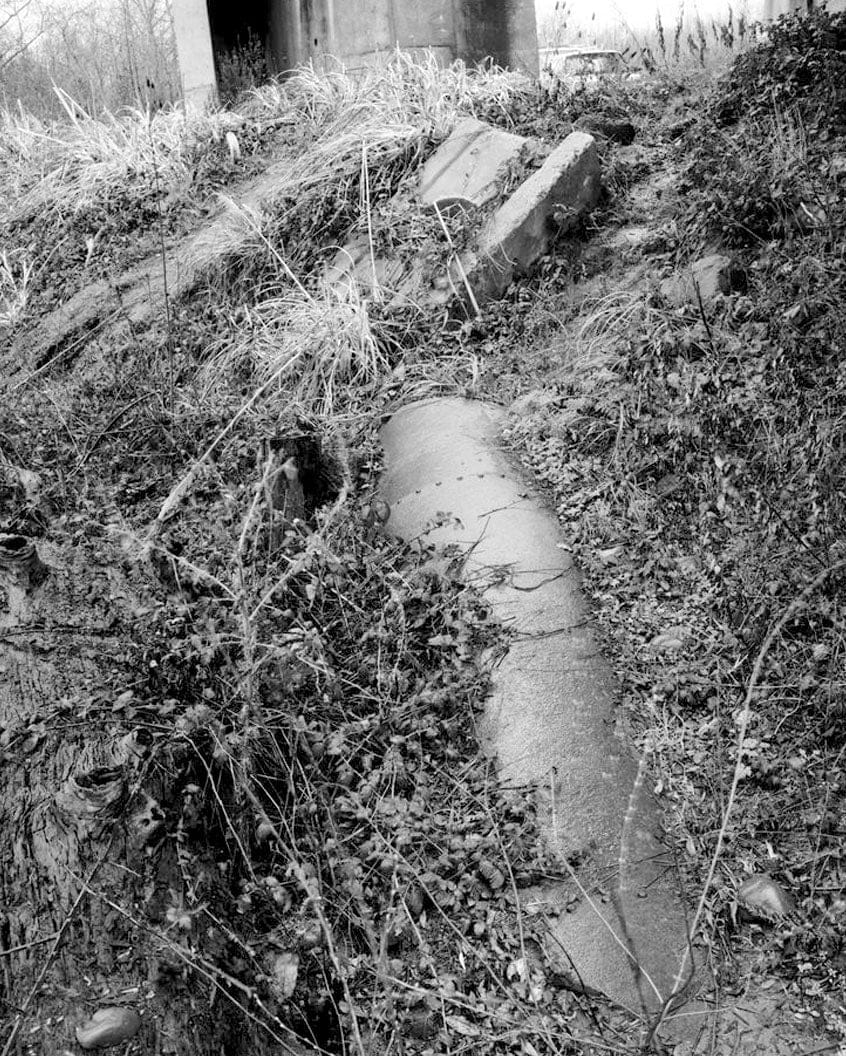 Historic Photo : Van Duzen River Bridge, Spanning Van Duzen River at CA State Highway 101, Alton, Humboldt County, CA 3 Photograph