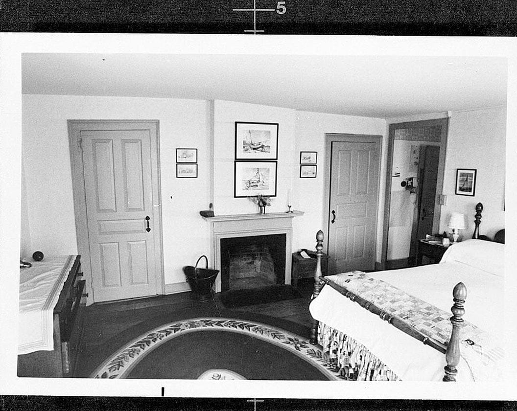 Historic Photo : Dr. Augustus Eliot House, 500 Main Street, Old Saybrook, Middlesex County, CT 1 Photograph