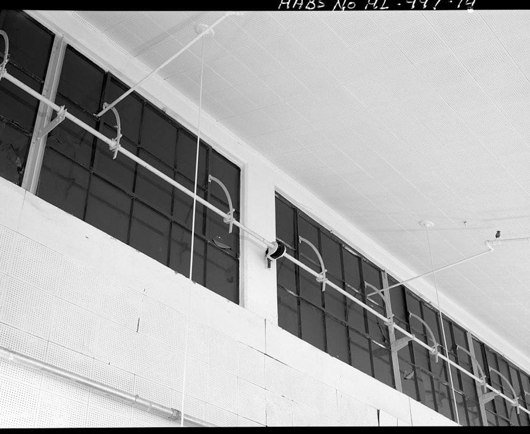 Historic Photo : U.S. Naval Base, Pearl Harbor, General Storehouse, Eighth Street at Avenue D, Pearl City, Honolulu County, HI 1 Photograph