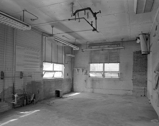Historic Photo : S. W. Shattuck Chemical Company, Incorporated, Building No. 1, 1805 South Bannock Street, Denver, Denver County, CO 1 Photograph