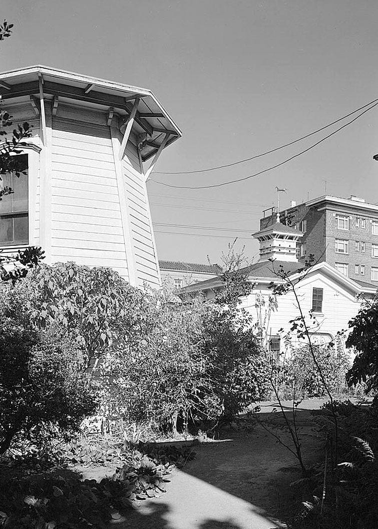 Historic Photo : Governor Pardee House, 672 Eleventh Street, Oakland, Alameda County, CA 3 Photograph