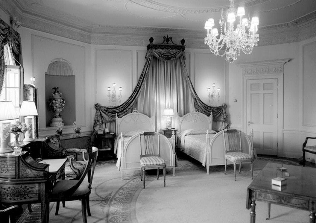 Historic Photo : Mar-a-Lago, 1100 South Ocean Boulevard, Palm Beach, Palm Beach County, FL 1 Photograph