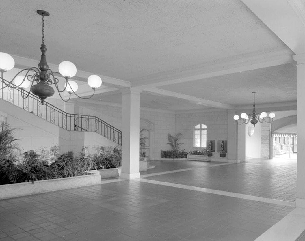 Historic Photo : Hialeah Park Race Track, East Fourth Avenue, Hialeah, Miami-Dade County, FL 2 Photograph