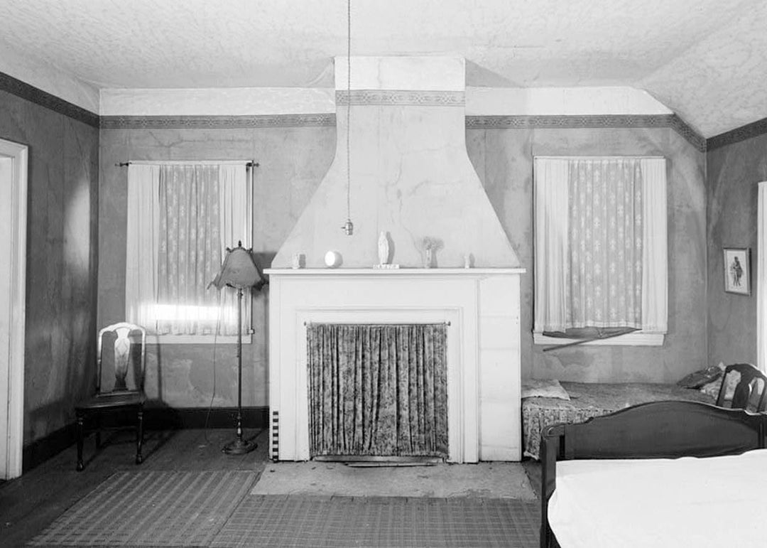 Historic Photo : Judge Oliver J. Semmes House, 2828 Dauphin Way, Mobile, Mobile County, AL 3 Photograph