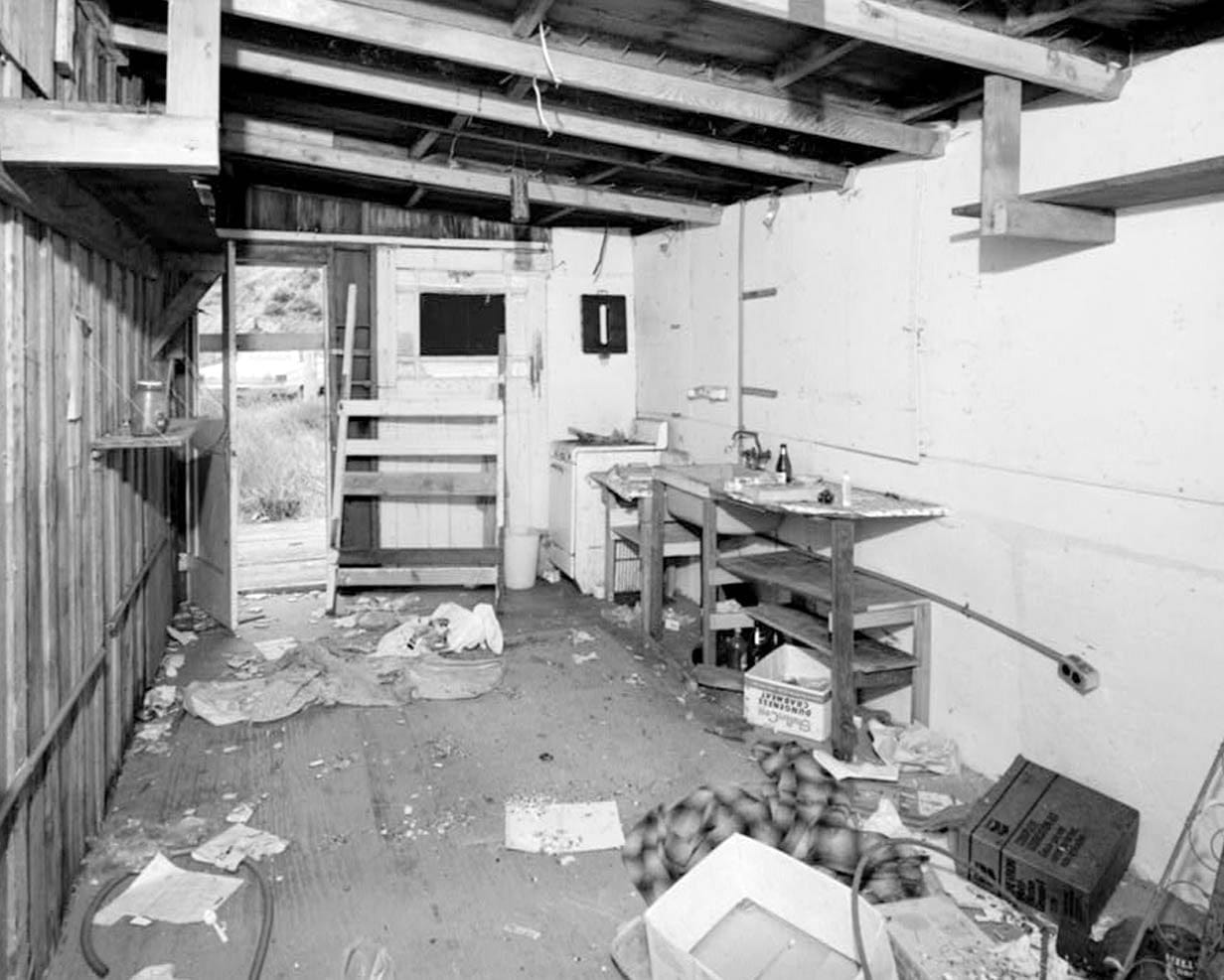 Historic Photo : F. E. Booth Company Pier, Bolinas, Marin County, CA 3 Photograph