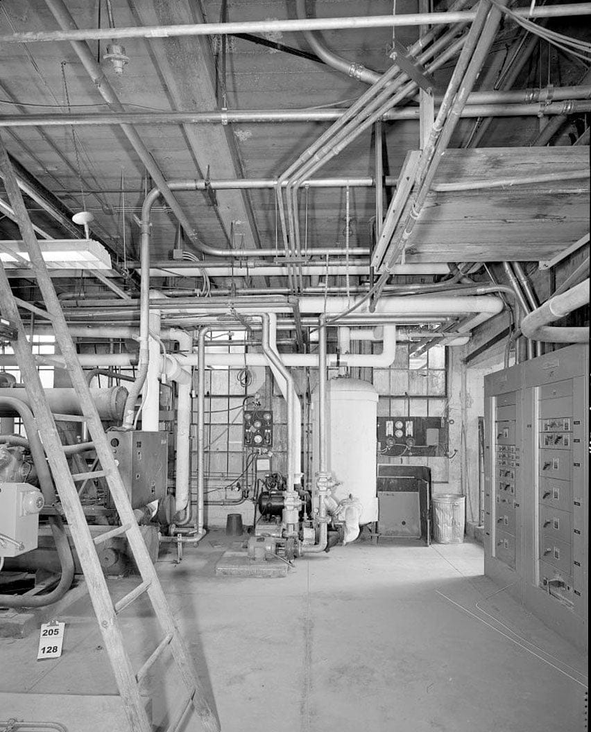 Historic Photo : San Bernardino Valley College, Classics Building, 701 South Mount Vernon Avenue, San Bernardino, San Bernardino County, CA 10 Photograph