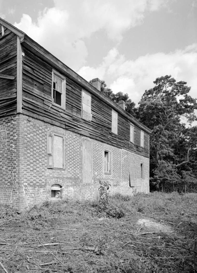 Historic Photo : Kingston-Upon-Hill, Kitts Hummock Road, Dover, Kent County, DE 12 Photograph