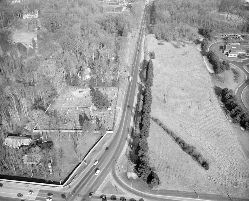 Historic Photo : St. Joseph's on the Brandywine, 10 Old Church Road, Wilmington, New Castle County, DE 6 Photograph